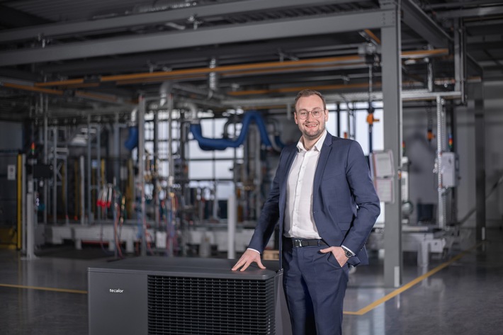 Digitale Transformation als Wachstumstreiber: tecalor setzt auf innovative E-Business-Strategien