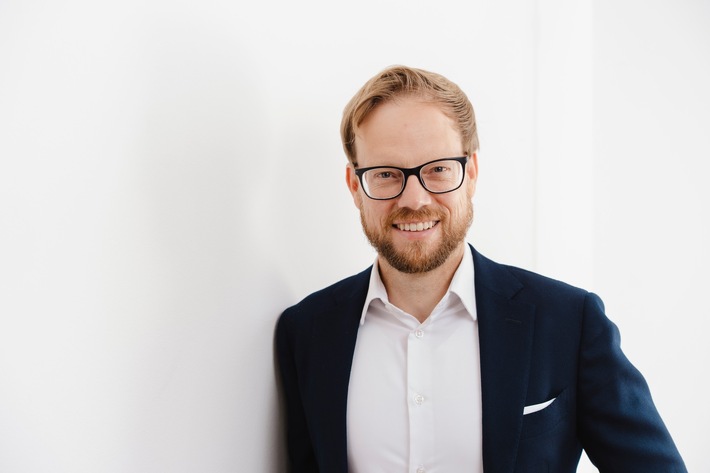Christian Brüchle wird CFO der Weleda Gruppe