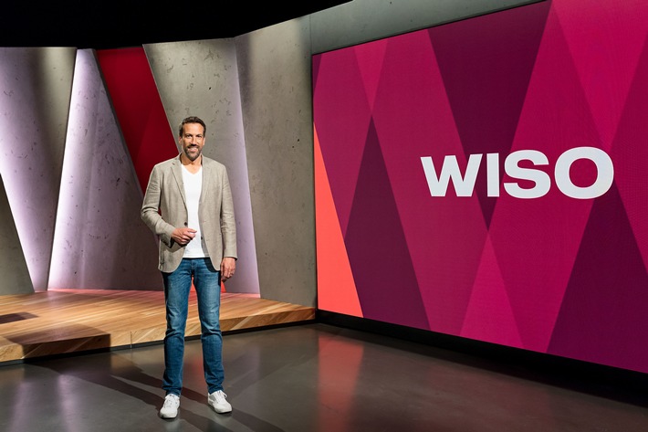 35 Jahre "WISO" im ZDF (FOTO)