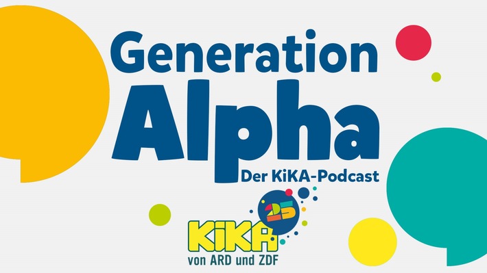 25 Jahre KiKA: Spannende Gesprächsgäste, vielfältige Perspektiven und gute Anregungen / KiKA bleibt Nr. 1 im Linearen | Plus auf Online-Plattformen