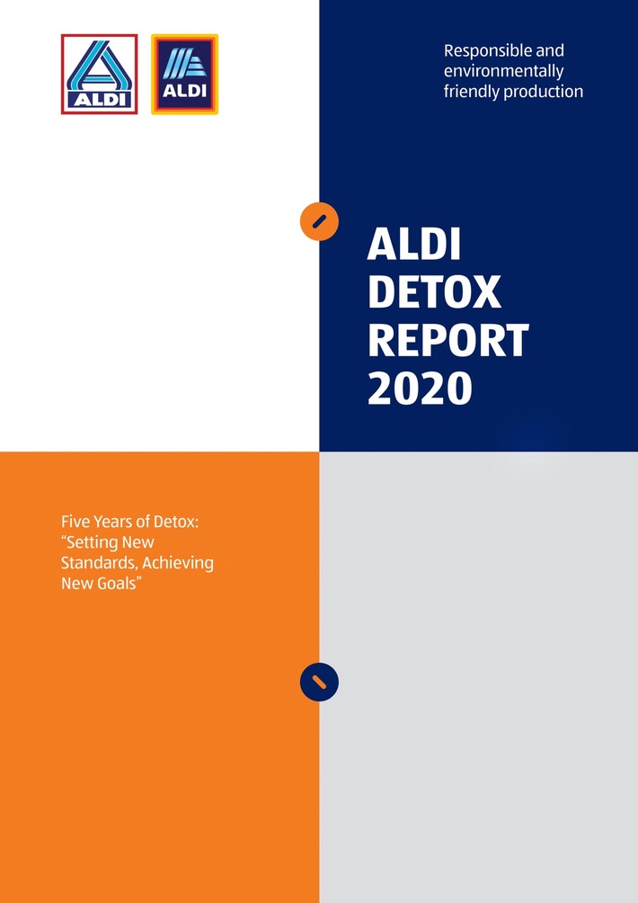 Pressemitteilung: ALDI veröffentlicht abschließenden Detox-Bericht 2020