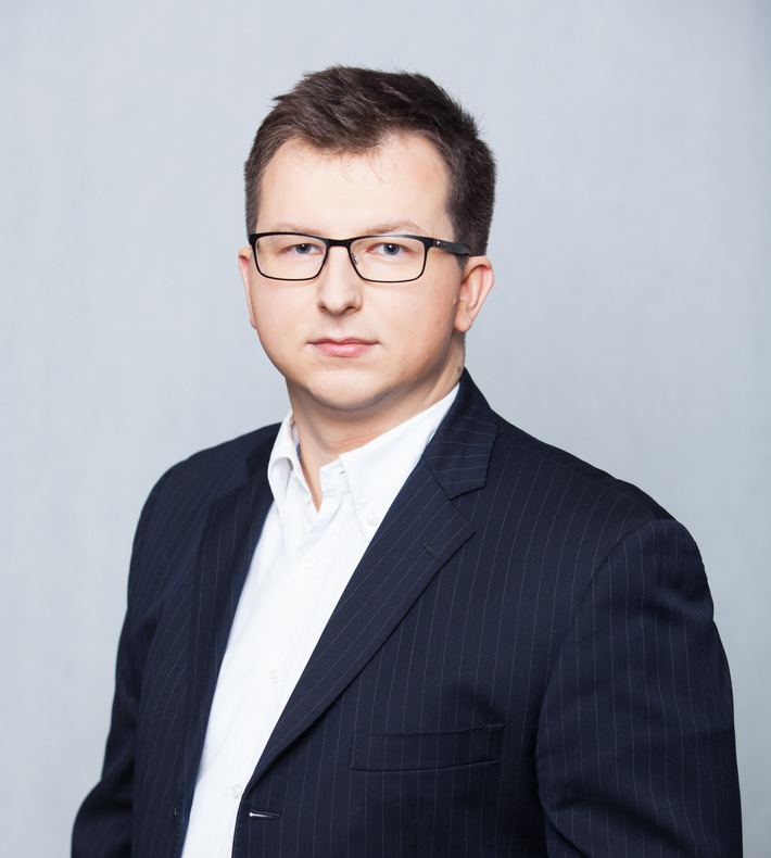 Marek Kopec zum Group Director Product ernannt