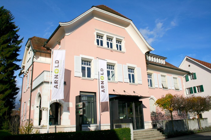 Nouveau membre de la direction chez Arnold AG: Urs Aschwanden prend la direction du nouveau secteur d