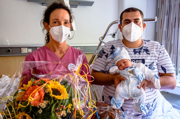 1.500. Geburt am Klinikum Ingolstadt