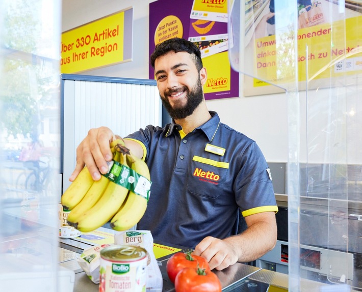 Karriere, fertig, los: Ausbildungsstart 2022 bei Netto Marken-Discount: Rund 120 Nachwuchskräfte starten in Region Wörth