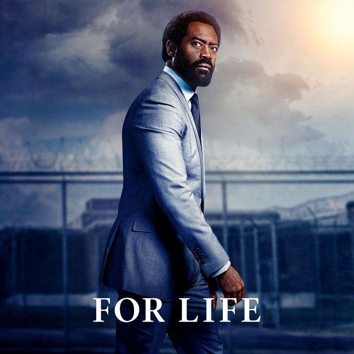 Die zweite Staffel des packenden Anwaltsdramas "For Life" ab Februar bei Sky Ticket