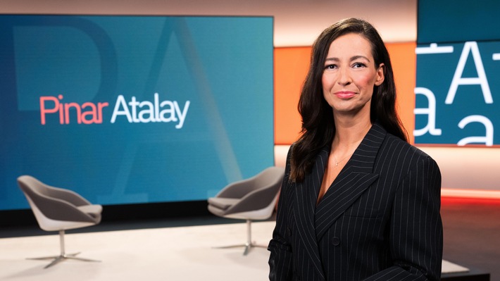 Ab Oktober: Neuer ntv Talk mit Pinar Atalay