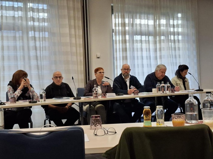 ISUV wählt neuen Bundesvorstand und stärkt politische Ausrichtung