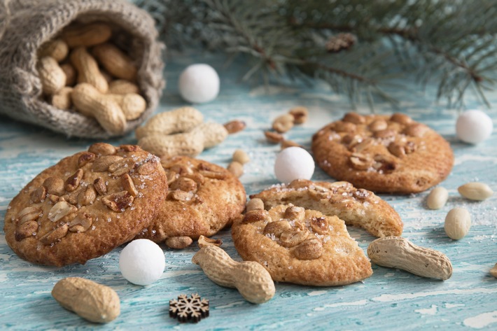 Schöne Adventszeit - auch für Menschen mit Erdnussallergie