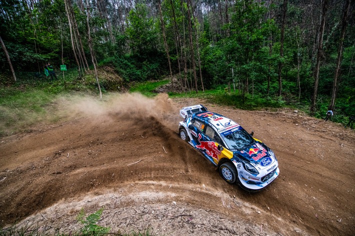 Harte Herausforderungen, hohe Ziele: Fahrer von M-Sport Ford starten selbstbewusst in die Rallye Italien-Sardinien