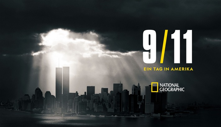 National Geographic erinnert mit ergreifender Doku-Serie "9/11: Ein Tag in Amerika" am 20. Jahrestag an die Anschläge vom 11. September / Sechsteilige Serie startet am 2. September um 20:10 Uhr