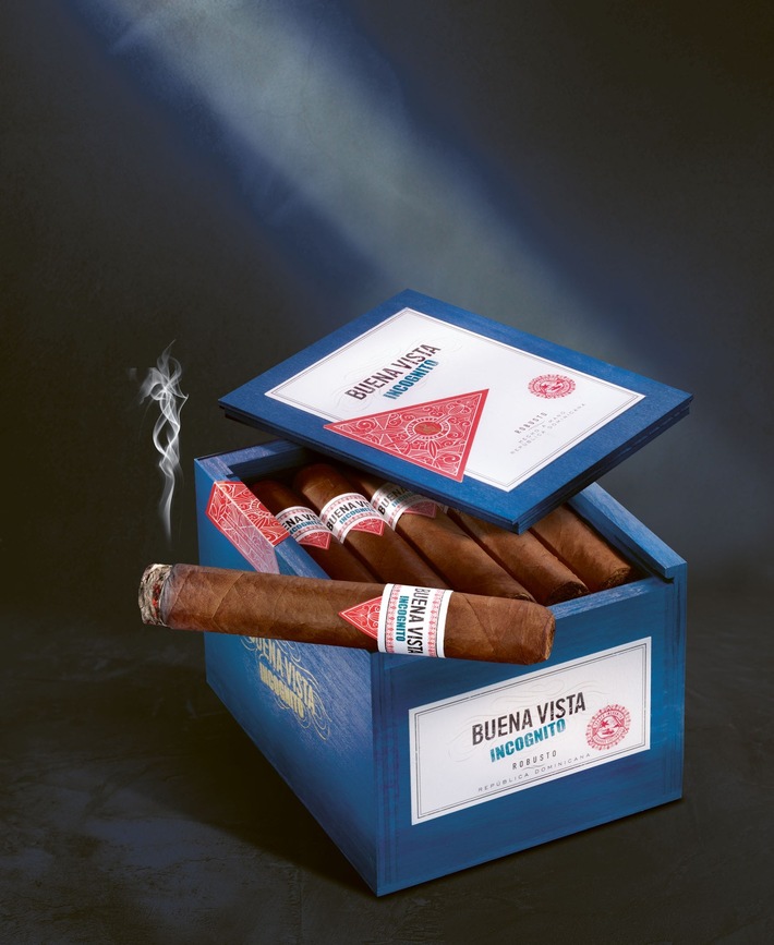 Buena Vista Incognito: Eine Zigarre voller Geheimnisse