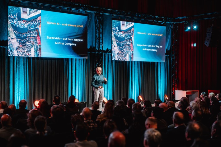 Cloud Unternehmertag 2026: KI trifft Mittelstand - Vom Hype zur Praxis