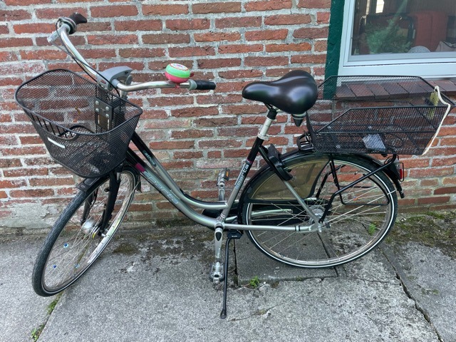 POL-AUR: Aufgefundenes Fahrrad in Neufunnixsiel, Landkreis Wittmund