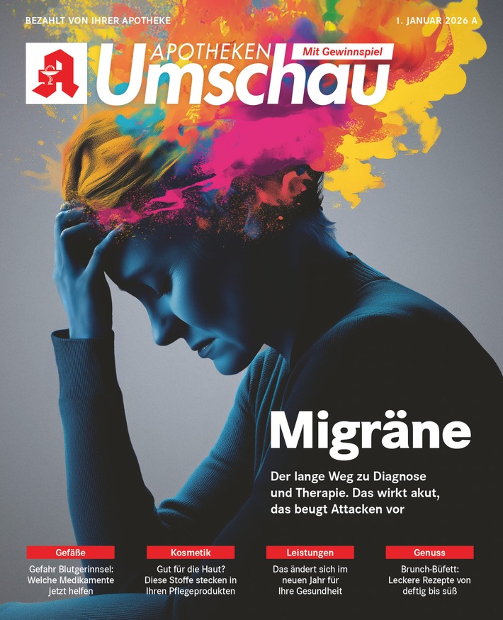 Migräne: Was Betroffenen Linderung verschaffen kann / Migräne lässt sich zwar nicht heilen, aber mittlerweile recht gut behandeln - indem Schmerzen und Attackenhäufigkeit reduziert werden