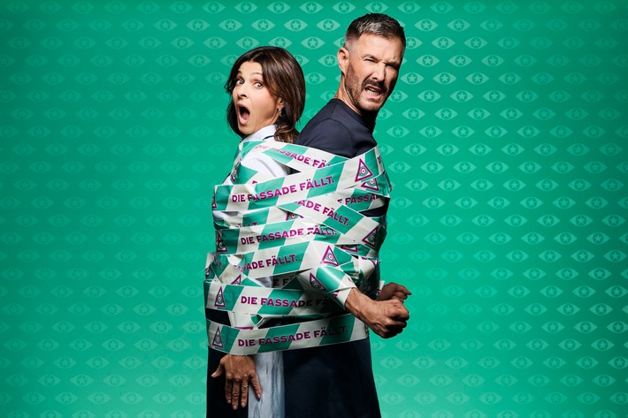 Achtung, die Fassade fällt! Welcher Promi zeigt dem großen Bruder bei "Promi Big Brother" sein wahres Ich?