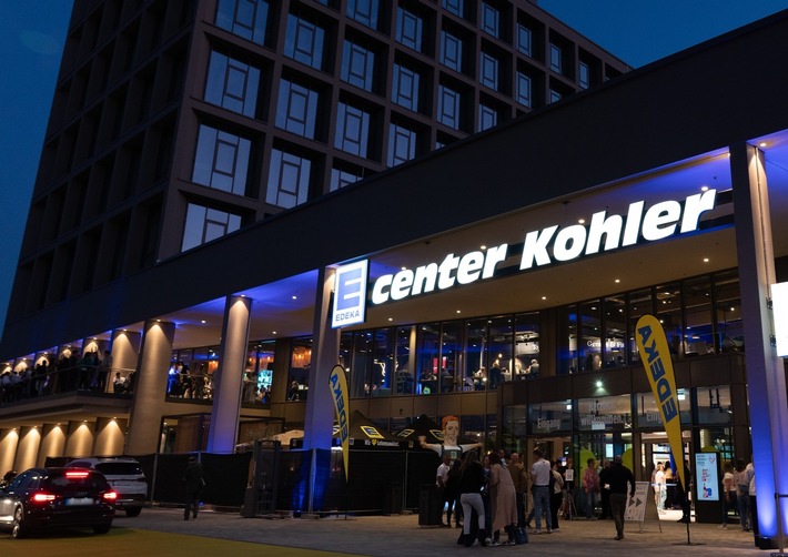 Presse-Information: 1.200 Gäste bei Tanz in den Mai im E-Center Kohler