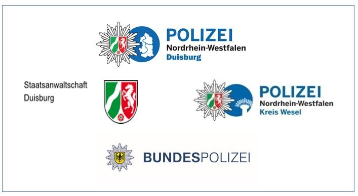 POL-DU: Gemeinsame Pressemitteilung der Polizei und der Staatsanwaltschaft Duisburg - Ermittlungsbehörden arbeiten Hand in Hand: Mutmaßliche Goldkettenräuberin in Untersuchungshaft