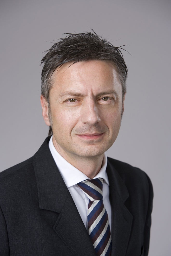 Jann Jenatsch ist neuer CEO von Keystone