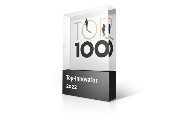 &quot;Top-Innovator 2022&quot;: Online-Fotoservice Pixum erhält TOP 100 Auszeichnung
