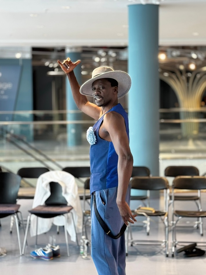 Presse-Meldung I VICENTE Berlin prägt die Berlin Fashion Week 2025: Eine Revolution der Mode im NIO House