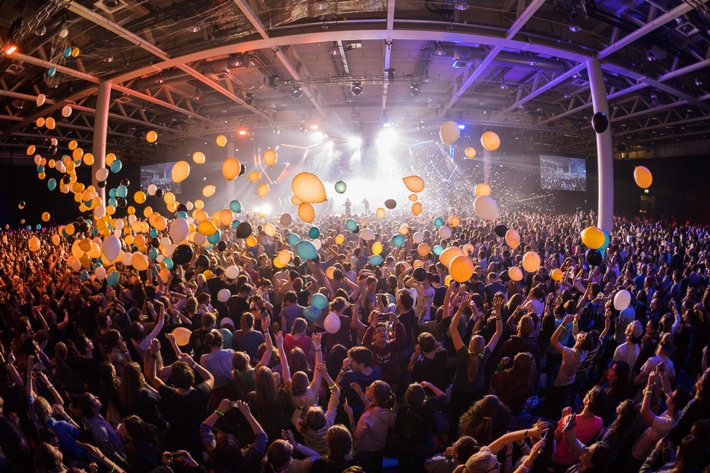 Erfolg des «PraiseCamp16» basiert auf Freiwilligenarbeit