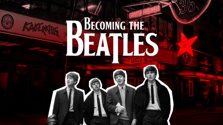 &quot;We grew up in Hamburg&quot;: NDR Kultur Podcast über die Hamburger Jahre der Beatles