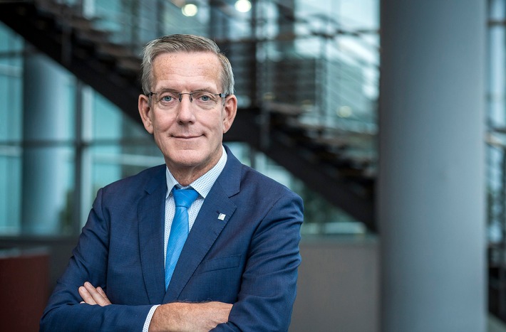 Andreas Meuer ist Vorstand Controlling und Digitale Geschäftsprozesse der Fraunhofer-Gesellschaft