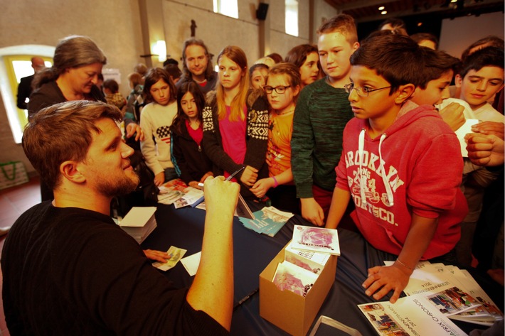 Zehn Jahre - zwei Generationen - fünf Bücher: Prix Chronos heute in Solothurn verliehen