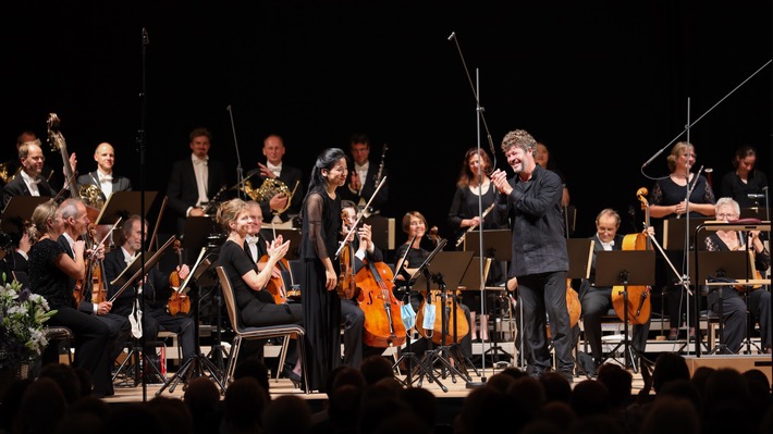 Programmbekanntgabe Klosters Music 2022: "Zeitreise. A MUSICAL JOURNEY"