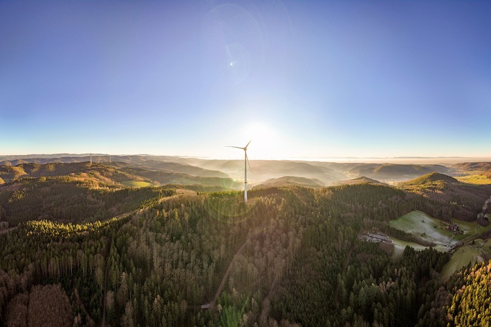 badenova Pressemeldung: badenova tritt Klimawerken bei