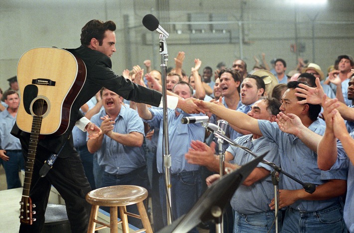 RTL II zeigt &quot;Walk The Line&quot; - Die Filmbiografie der Country-Legende Johnny Cash
