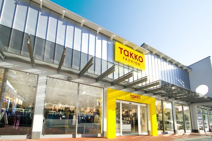 Takko Fashion startet Expansionsoffensive in der Schweiz / Takko Fashion investiert weiter in die Expansion und wird sein Filialnetz in der Schweiz um knapp 20 Prozent erweitern