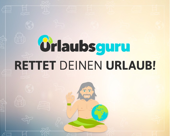 Urlaubsguru rettet Urlaub