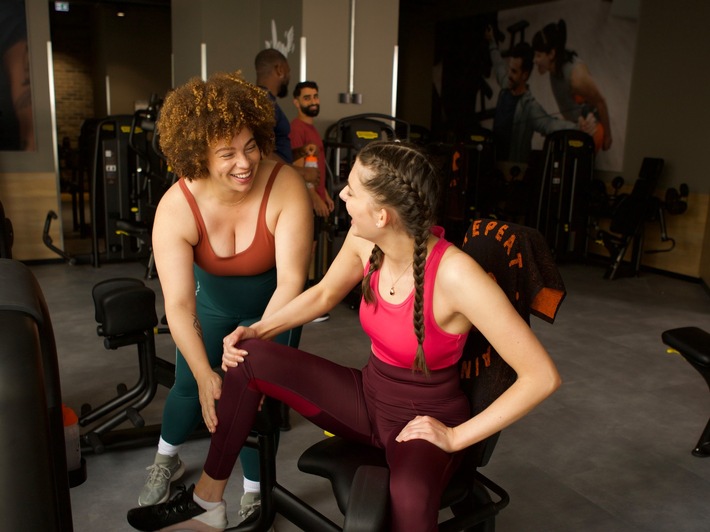 FitX in Berlin-Moabit erstrahlt nach Renovierung im neuen Glanz