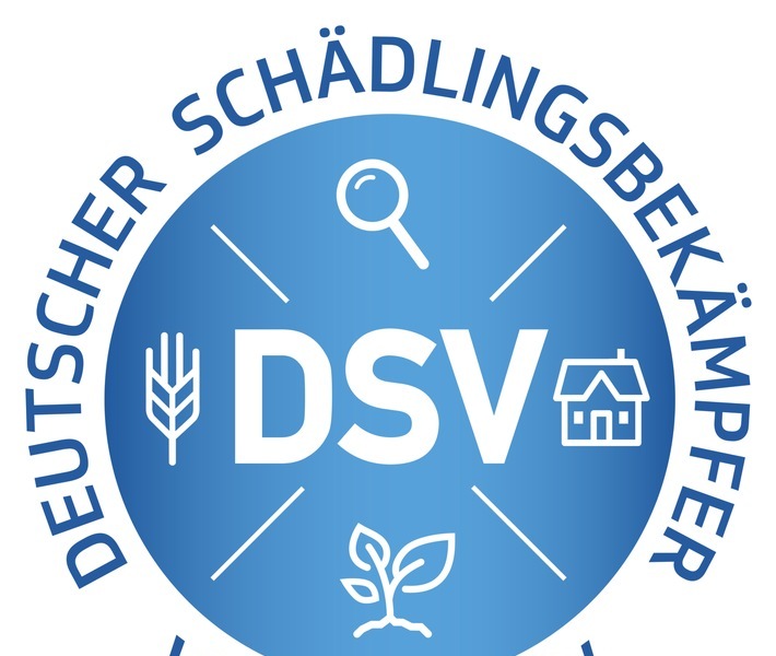 Logo des Deutschen Schädlingsbekämpfer-Verbandes e.V.  / Weiterer Text über ots und www.presseportal.de/nr/170084 / Die Verwendung dieses Bildes für redaktionelle Zwecke ist unter Beachtung aller mitgeteilten Nutzungsbedingungen zulässig und dann auch honorarfrei. Veröffentlichung ausschließlich mit Bildrechte-Hinweis.
