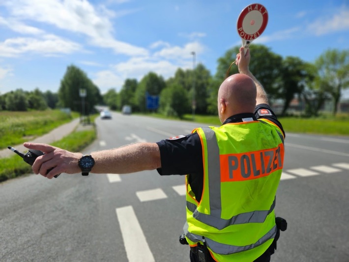 POL-WHV: Geschwindigkeitsmesswoche 2024 in der PI Wilhelmshaven/Friesland - Die Polizei zieht Bilanz - Über 5.800 Fahrzeuge gemessen