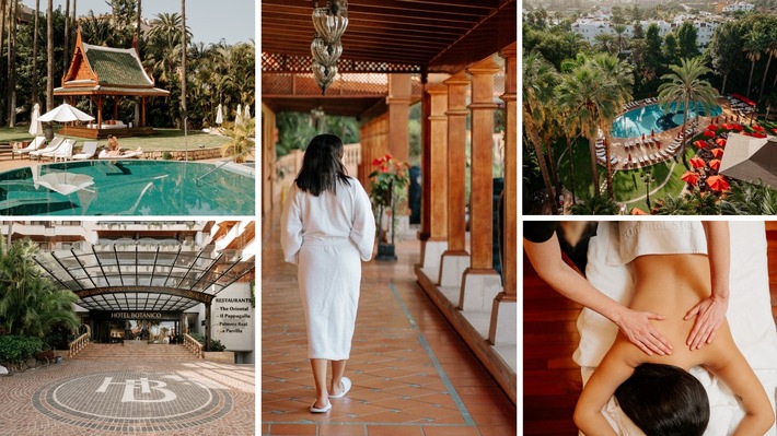 KOPIE VON: Neue Programme im Hotel Botánico &amp; The Oriental Spa Garden auf Teneriffa: Einklang von Körper, Seele und Geist durch traditionelle Heilkunde