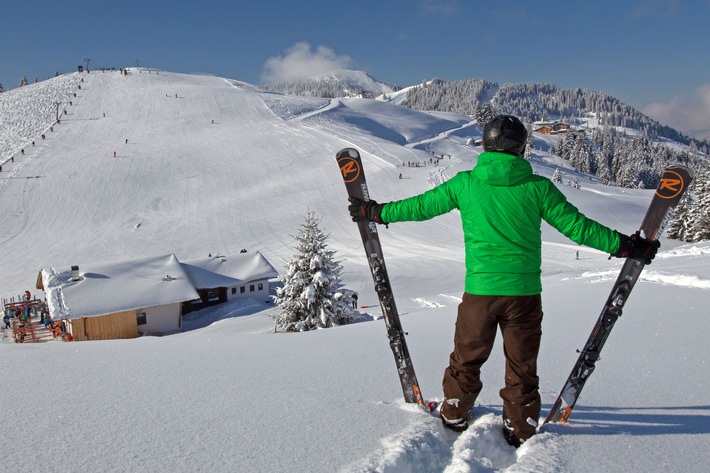 Ski Opening im Ski Juwel Alpbachtal Wildschönau - BILD