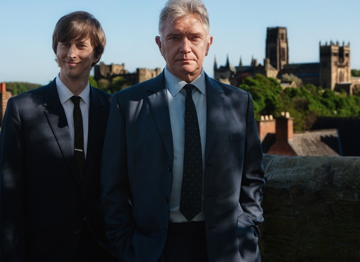 "George Gently - Der Unbestechliche" ist wieder im Einsatz / ZDF zeigt sechs neue Folgen der britischen Krimireihe (FOTO)