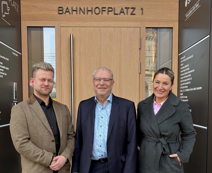 Uwe Werner IT Einkaufsberatung mit neuer Niederlassung in Zürich