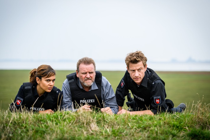 ZDF zeigt Samstagskrimi "Friesland - Hand und Fuß" (FOTO)