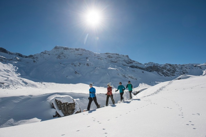 Wiederaufnahme Wintersaison trotz Lockdown: Die Engstligenalp kehrt am 23. Januar zurück