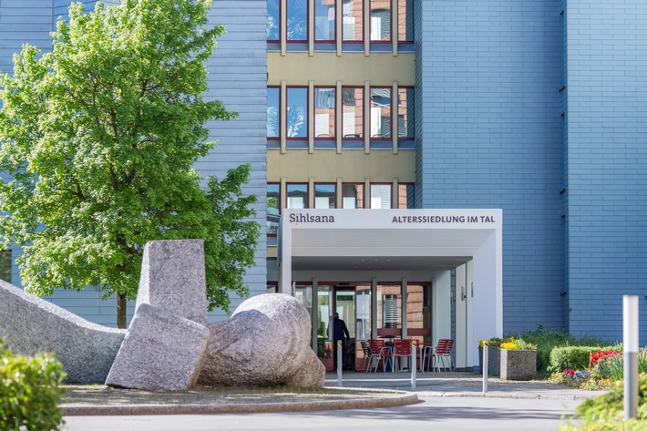 Die Sihlsana AG präsentiert nach einem positiven Start im Jahr 2016 ihren ersten Geschäftsbericht