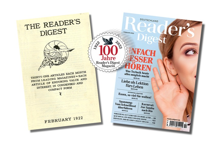100 Jahre Reader