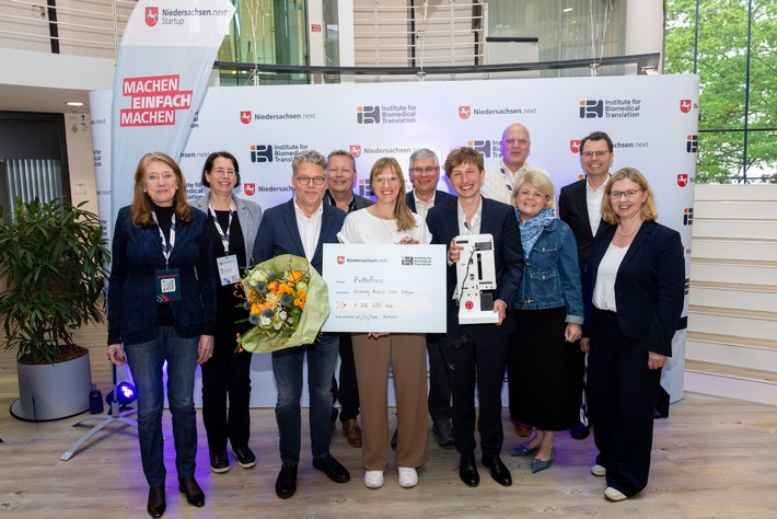 IBT Lower Saxony fördert Forschungsprojekte aus Göttingen und Braunschweig mit knapp 2,4 Millionen Euro
