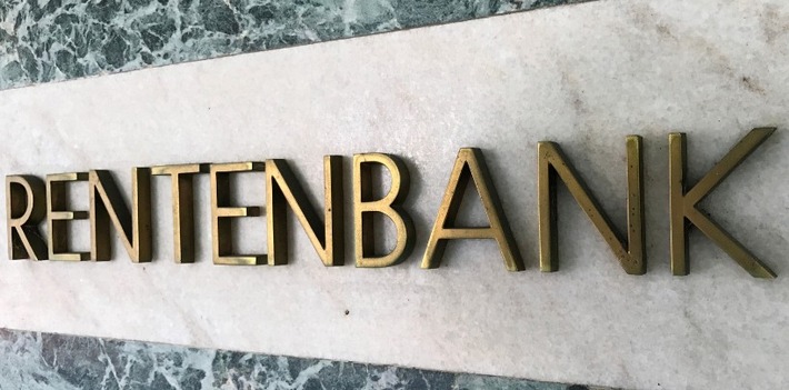 Rentenbank stärkt Zukunftsinvestitionen der Landwirtschaft - Fördergeschäft wächst um 51 Prozent
