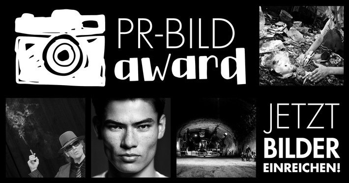 Die Bewerbungsfrist für den PR-Bild Award von news aktuell endet in wenigen Tagen: Noch bis zum 14. Juni können Unternehmen, Organisationen und Agenturen ihre besten PR-Fotos des Jahres für den renommierten Branchenpreis der dpa-Tochter einreichen. Weiterer Text über ots und www.presseportal.de/nr/6344 / Die Verwendung dieses Bildes ist für redaktionelle Zwecke honorarfrei. Veröffentlichung bitte unter Quellenangabe: "obs/news aktuell GmbH"