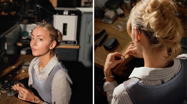 Wegweisende Foto-Kampagne „The New Norm“ mit neuen Motiven: GN unterstützt Hörakustiker mit weiteren, frei nutzbaren Profi-Bildern zum Leben mit modernen Hörsystemen