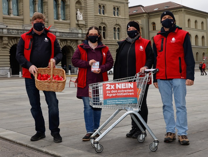 Schweizer Eierproduktion in Gefahr